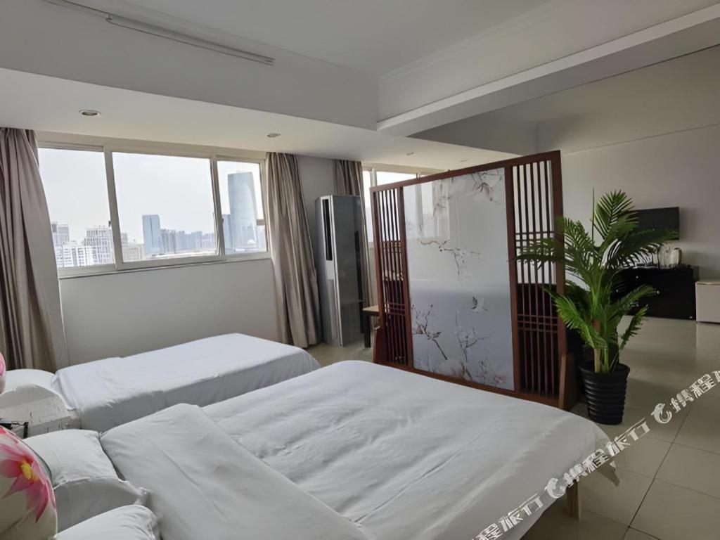 Wings Hotel Guangzhou Bagian luar foto
