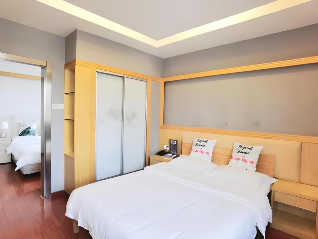 Wings Hotel Guangzhou Bagian luar foto