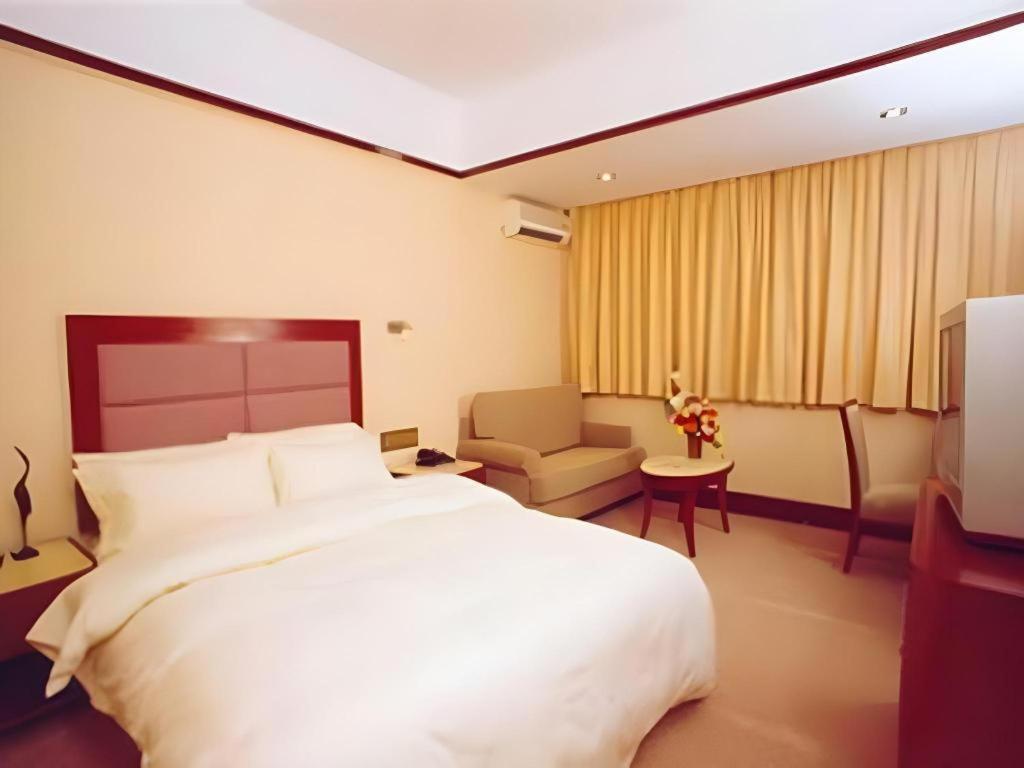 Wings Hotel Guangzhou Bagian luar foto